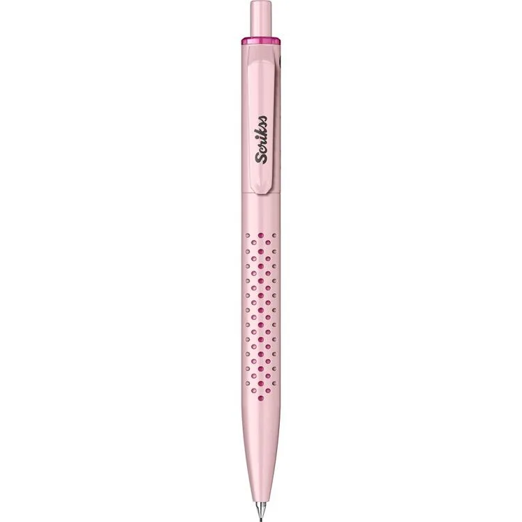 SCRIKSS GRID-X 0.7MM VERSATİL KALEM PASTEL PEMBE - TEKLİ