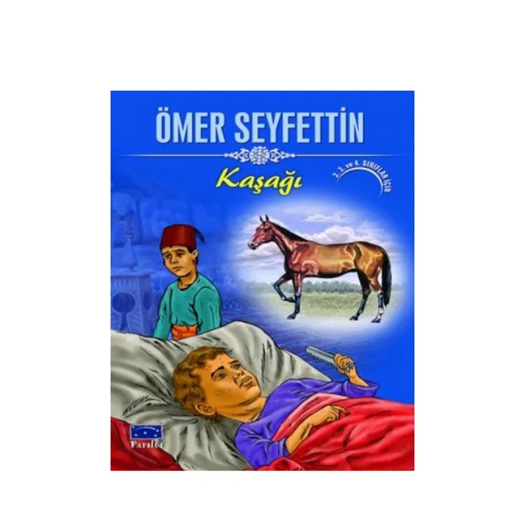ÖMER SEYFETTİN DİZİSİ KAŞAĞI