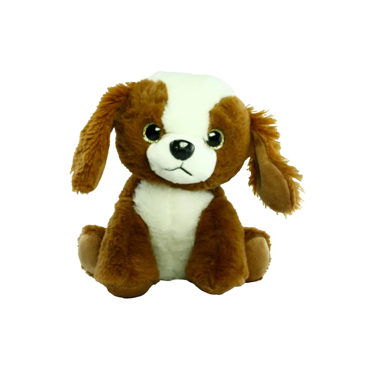 VARDEM PELUŞ B30448-22 KÖPEK 23 CM. - TEKLİ