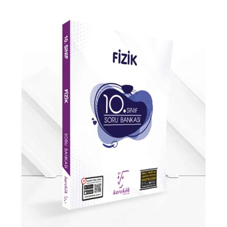 KAREKÖK 10. SINIF FİZİK SORU BANKASI