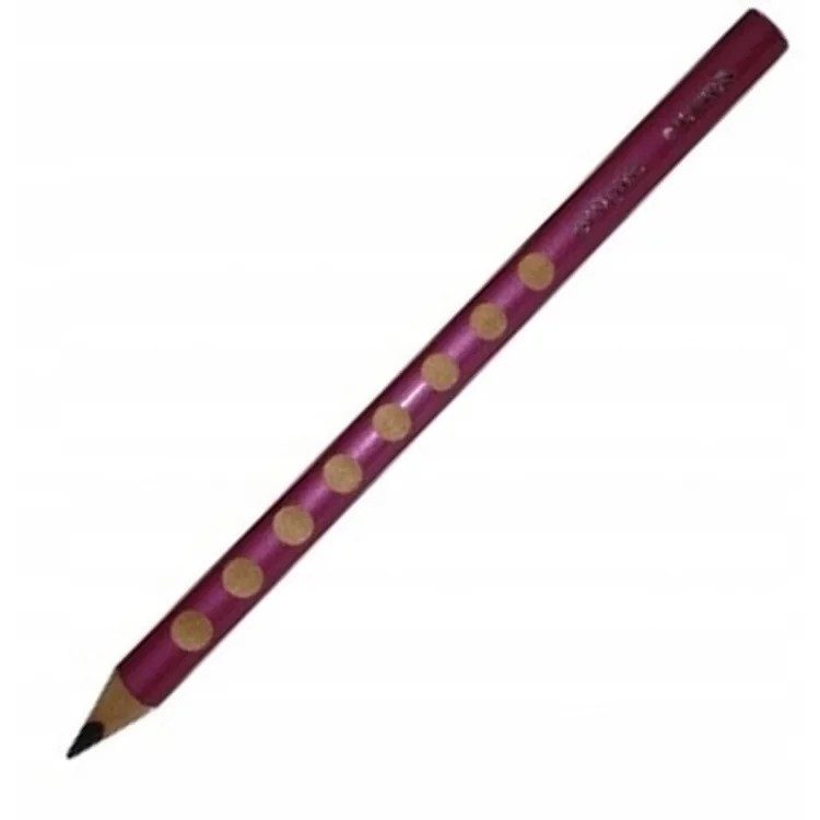 LYRA GROOVE JUMBO GRAPHIT B KURŞUN KALEM - METALİK MÜRDÜM L1870601