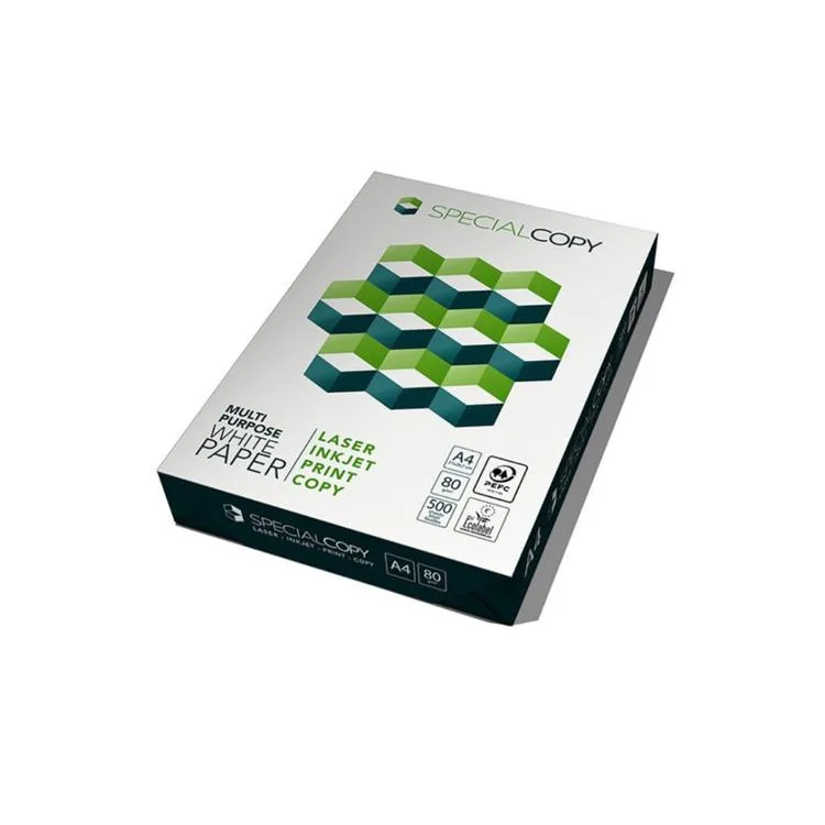 SPECIAL COPY A4 FOTOKOPİ KAĞIDI 80GR. 500'LÜ ( TEK PAKET)