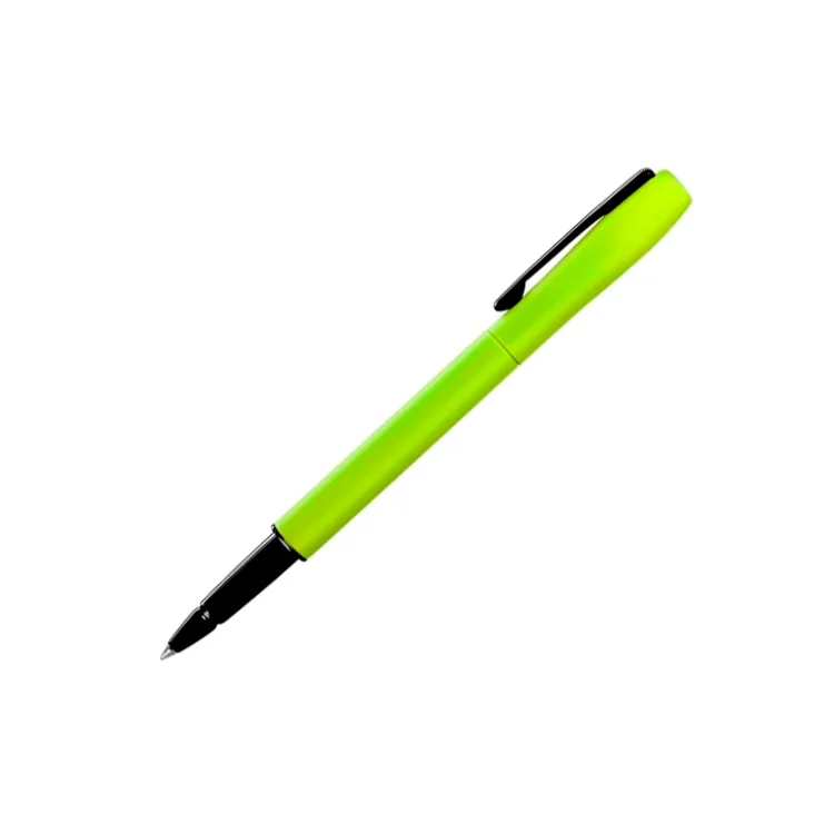 SCRIKSS KARNAVAL ROLLER KALEM NEON YEŞİL KRİSTAL KUTU