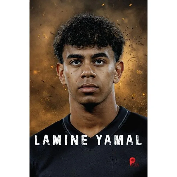 LAMINE YAMAL - (POSTER HEDİYELİ)