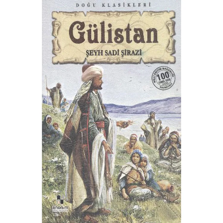 GÜLİSTAN 100 TEMEL ESER