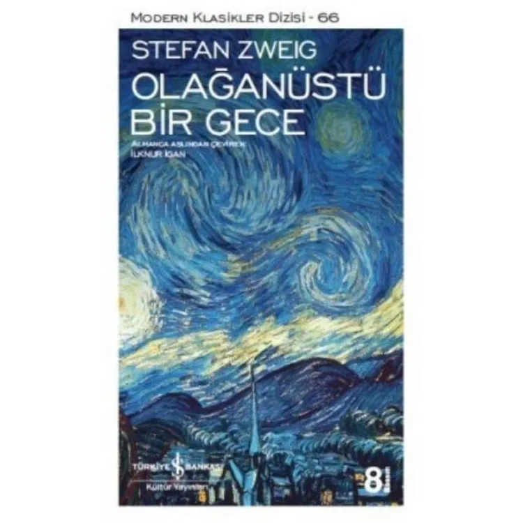 OLAĞANÜSTÜ BİR GECE