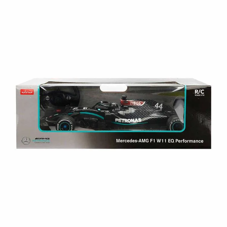 SUNMAN 98400 RASTAR MERCEDES AMG F1 W11 WQ PERFORMANCE UZAKTAN KUMANDALI ARABA 1:12