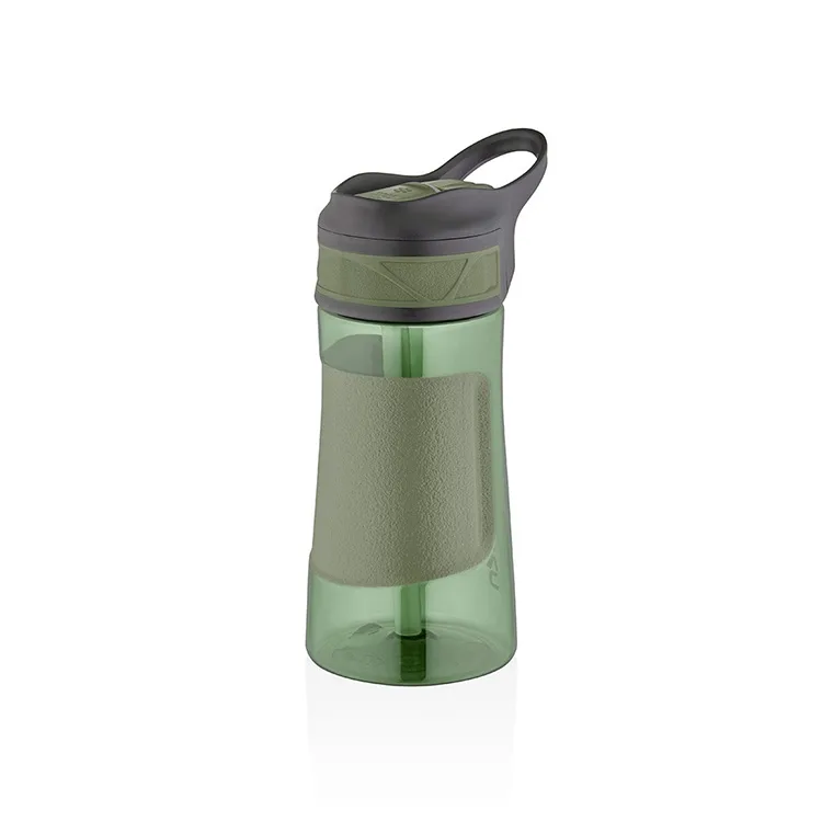 UZSPACE MATARA TRITAN 9001 530 ML YEŞİL