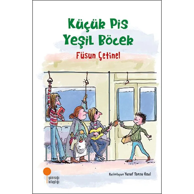 KÜÇÜK PİS YEŞİL BÖCEK