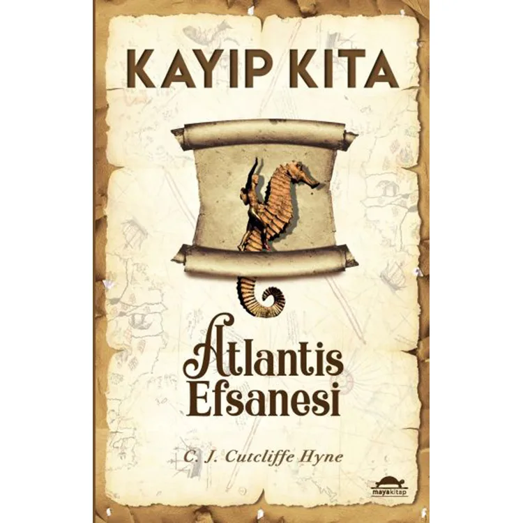 KAYIP KITA ATLANTİS EFSANESİ