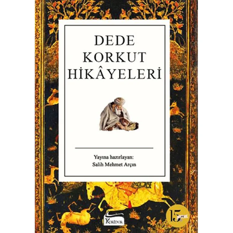 DEDE KORKUT HİKAYELERİ (BEZ CİLT)