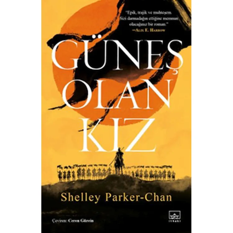 GÜNEŞ OLAN KIZ