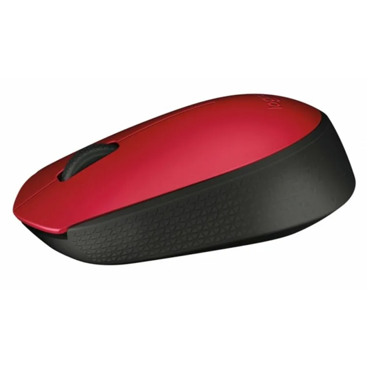 LOGITECH M171 WIRELESS KIRMIZI KABLOSUZ MOUSE 910-004641