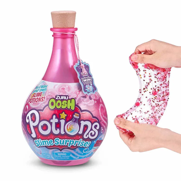 GIOCHI ZURU HUR00000 POTIONS SÜRPRİZ SLIME 6+ - TEKLİ