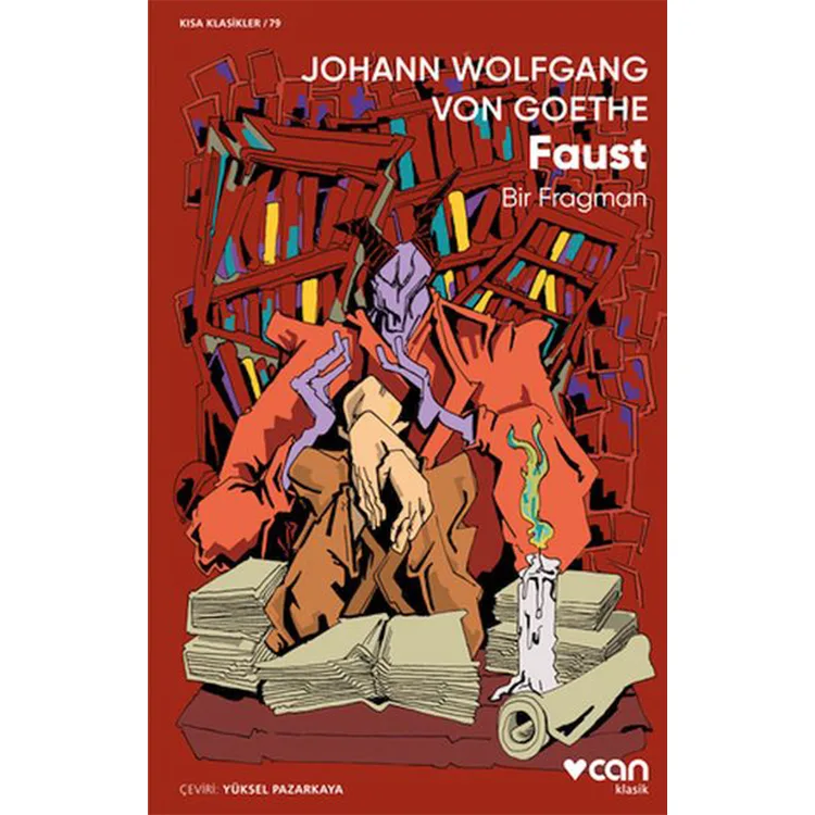 FAUST BİR FRAGMAN
