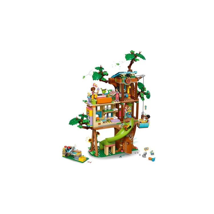 LEGO FRIENDS 42652 FRIENDSHIP TREE HOUSE HANGOUT 701 PARÇA 8+
