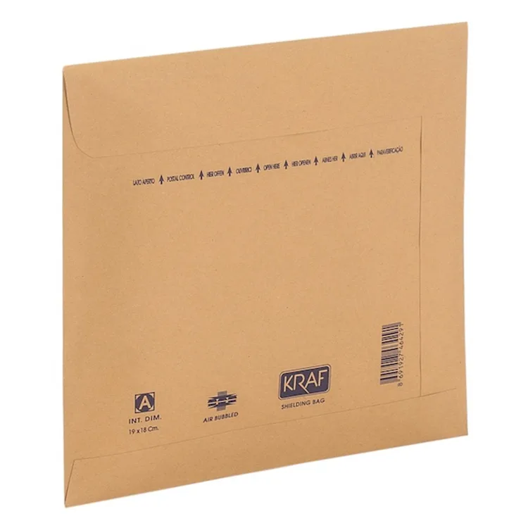 KRAF ZARF HAVA KABARCIKLI CD 19X18