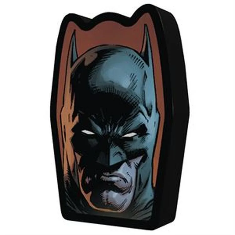 NECOTOYS 35590 BATMAN 300 PARÇA METAL KUTU 3D PUZZLE