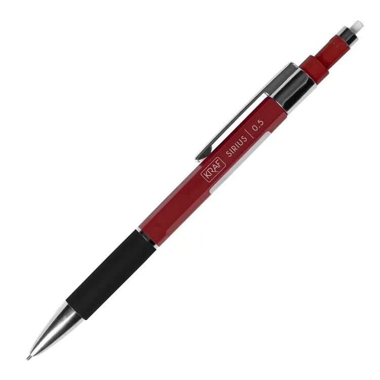 KRAF MP-120 SIRIUS VERSATİL KALEM 0.5 BORDO