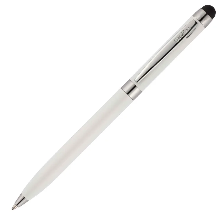SCRIKSS 599 TOUCH PEN TÜKENMEZ BEYAZ