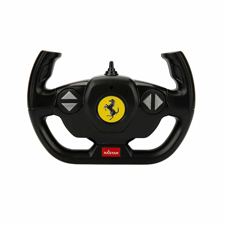 RASTAR S00057400 1:12 FORMULA 1 UZAKTAN KUMANDALI ARABA FERRARİ F138 KUTULU