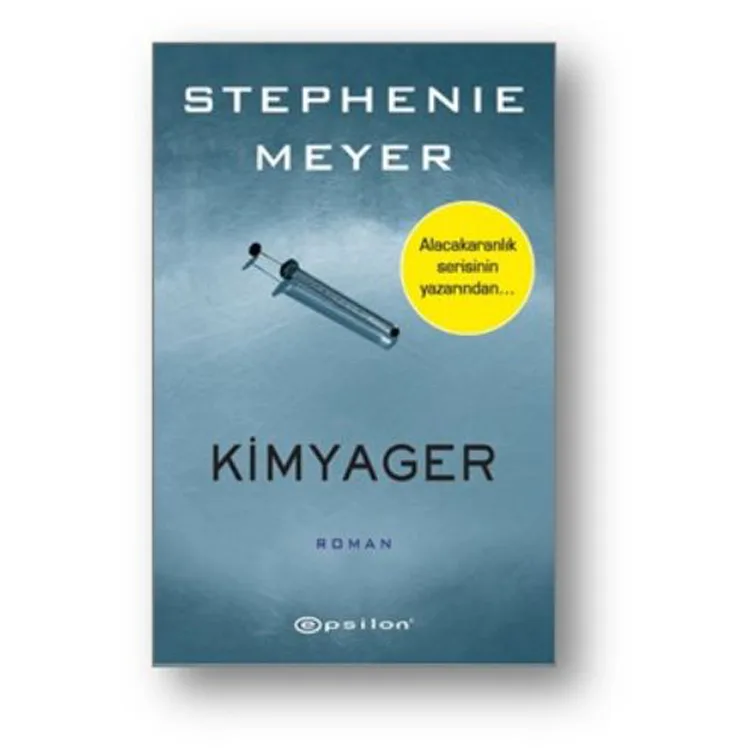KİMYAGER