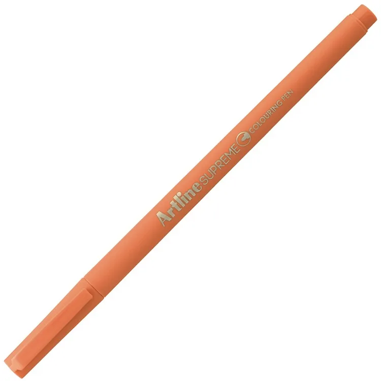 ARTLINE SUPREME EPFS-210 FINE PEN DARK ORANGE
