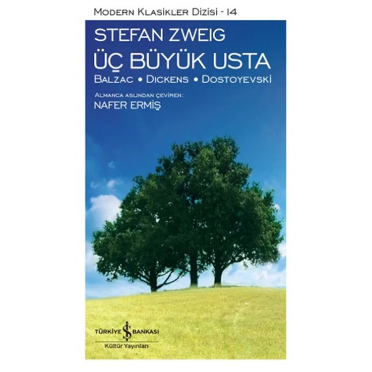 ÜÇ BÜYÜK USTA