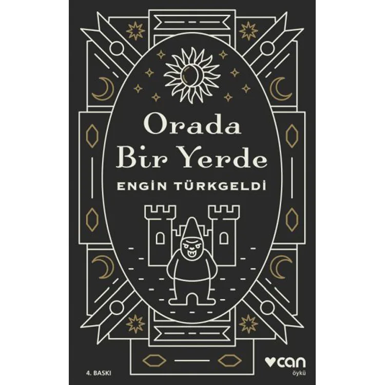 ORADA BİR YERDE