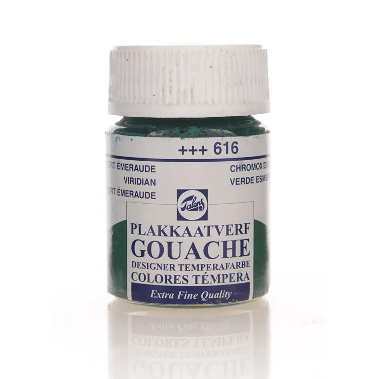 TALENS GUAJ BOYA VIRIDIAN 16 ML (616)