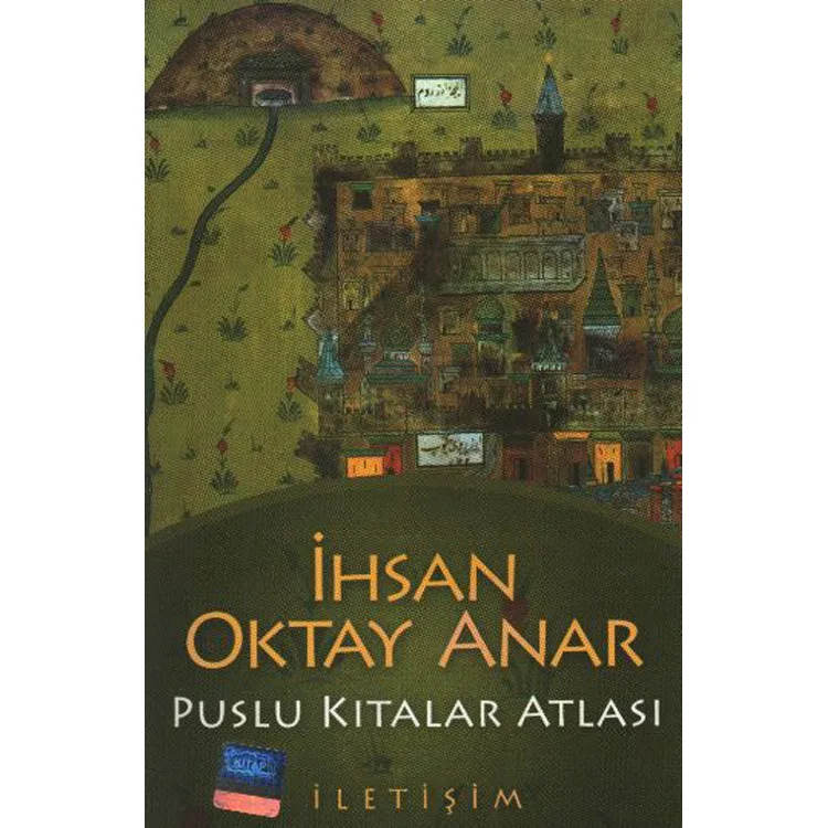 PUSLU KITALAR ATLASI