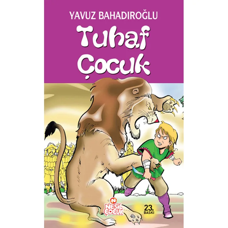 TUHAF ÇOCUK