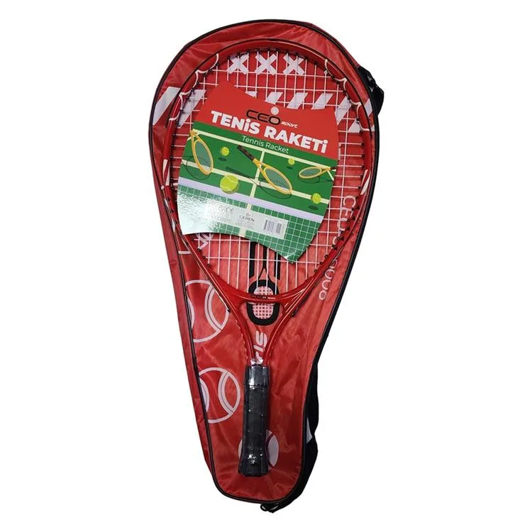 CEO SPORT SP0008 ÇANTALI TENİS RAKETİ TEKLİ