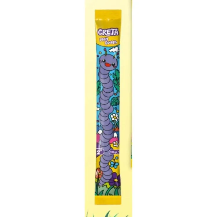 SMARTA CRETA OYUN HAMURU 100 GR MOR