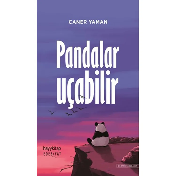 PANDALAR UÇABİLİR
