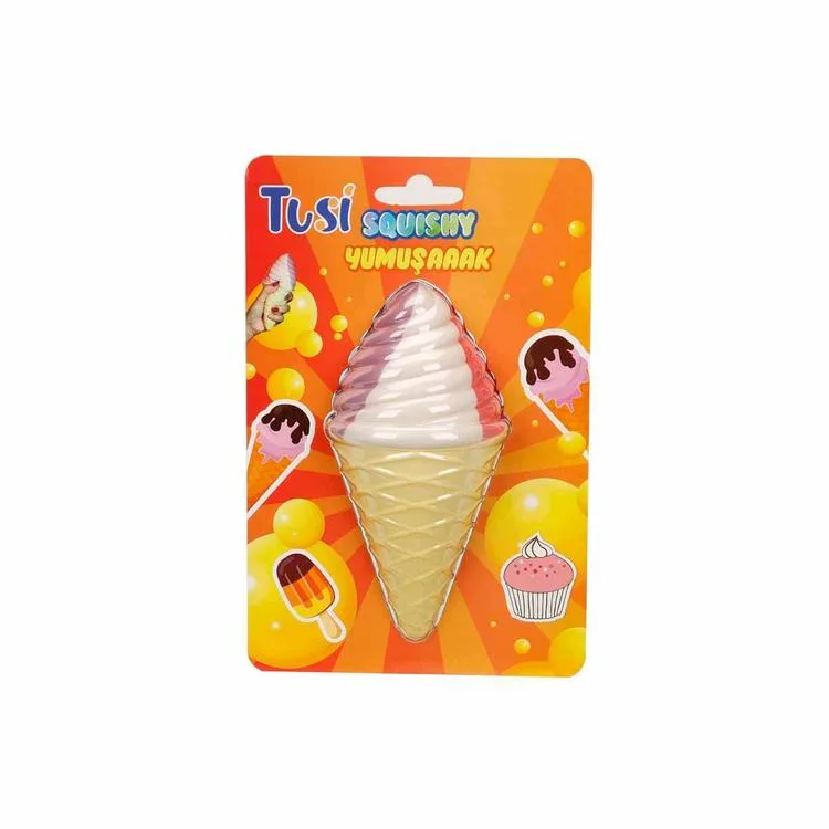 TUSİ SQUISHY HELEZON DONDURMA KÖPÜK OYUNCAK