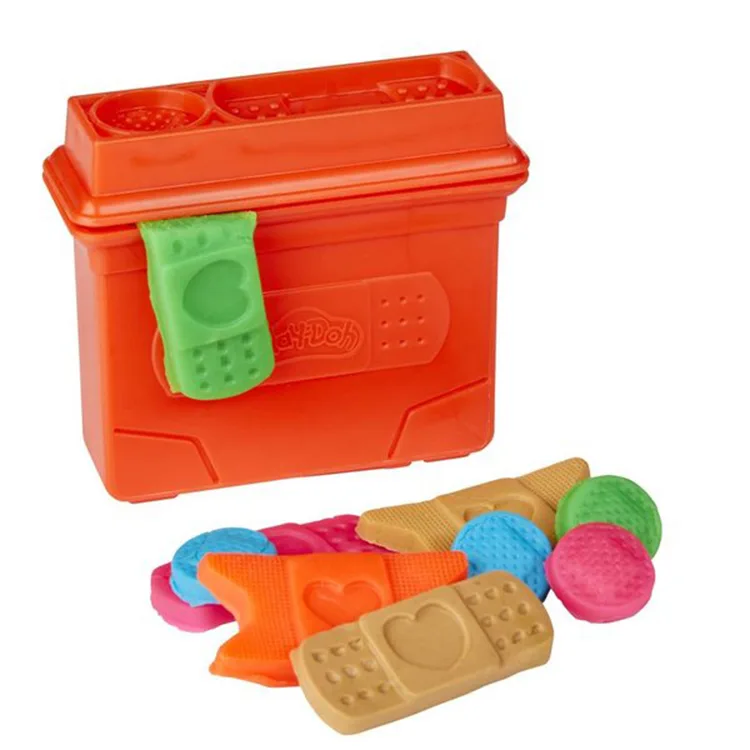 HASBRO PLAYDOH F3639 VETERİNER SETİ KUTULU
