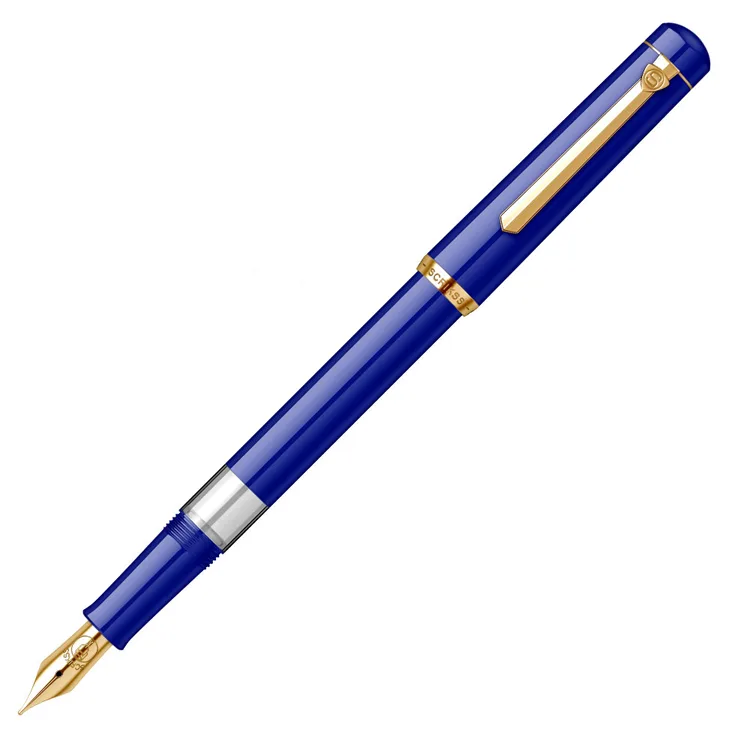SCRIKSS 419 DOLMAKALEM SAKS MAVİ LÜKS KUTU