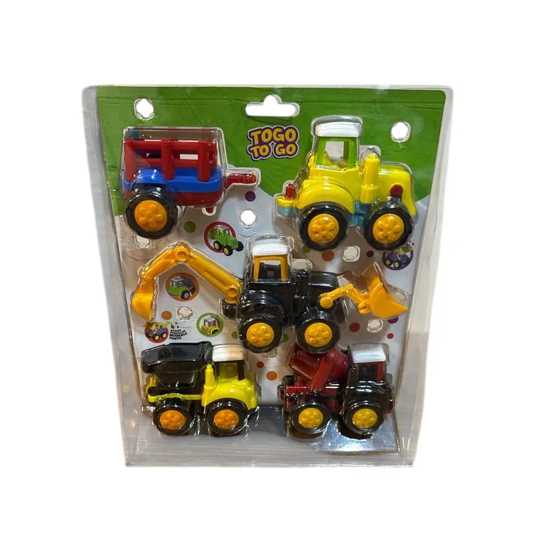 ALTINTAŞ ALT3035 SÜRTMELİ İŞ MAKİNELERİ 4'LÜ SET (ADET)