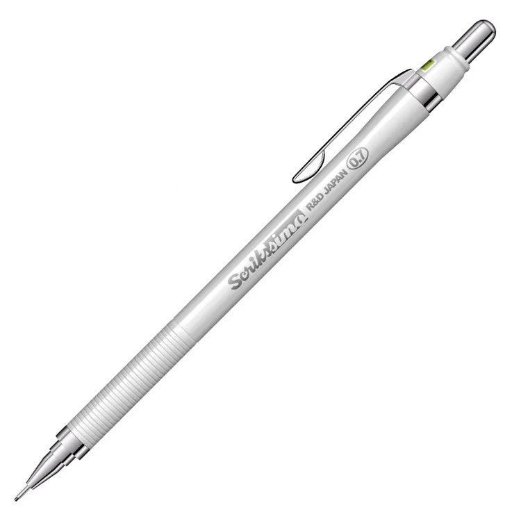 SCRIKSS SİMO 0.7MM VERSATİL KALEM BEYAZ