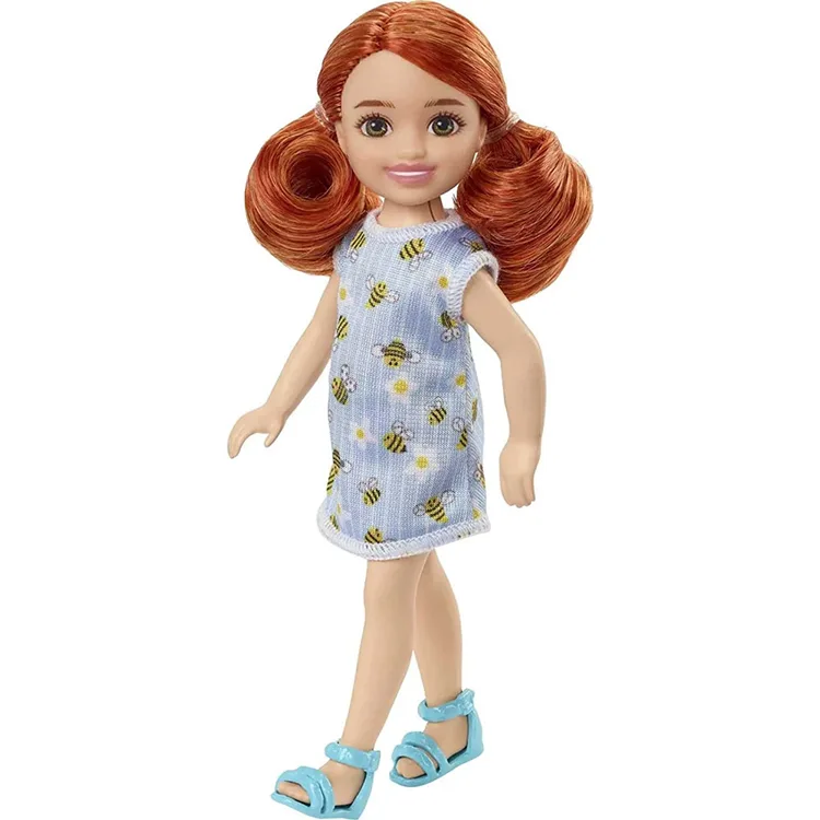 MATTEL DWJ33 / HGT04 BARBIE AKSESUARLI CHELSEA BEBEKLER