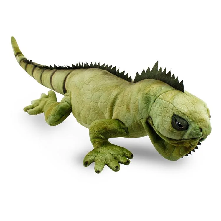 NECOTOYS ANIMALS OF THE WORLD 20934 IGUANA PELUŞ 66 CM