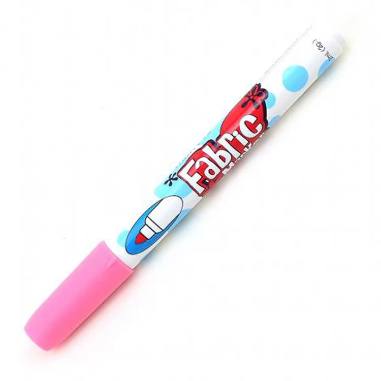 MARVY T-SHIRT KALEMİ PEMBE