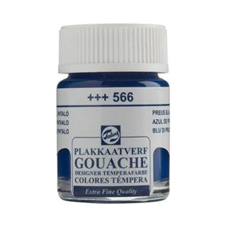 TALENS GUAJ BOYA PRUSSIAN BL. PHT 16 ML (566)