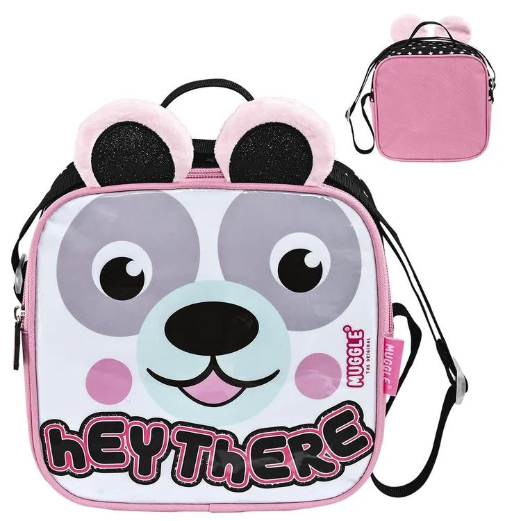 MUGGLE MU-9093 HEY THERE TEK GÖZLÜ BESLENME ÇANTASI