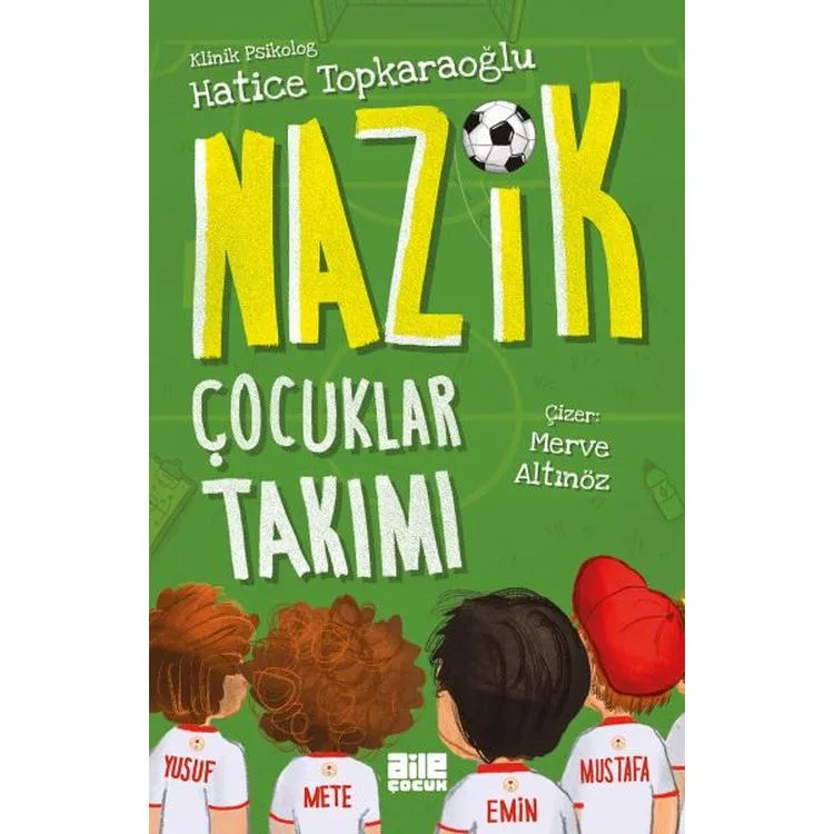 NAZİK ÇOCUKLAR TAKIMI