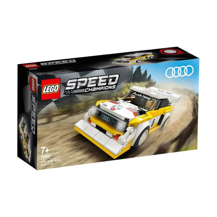 LEGO LSR76897 SPEED AUDI QUATTRO