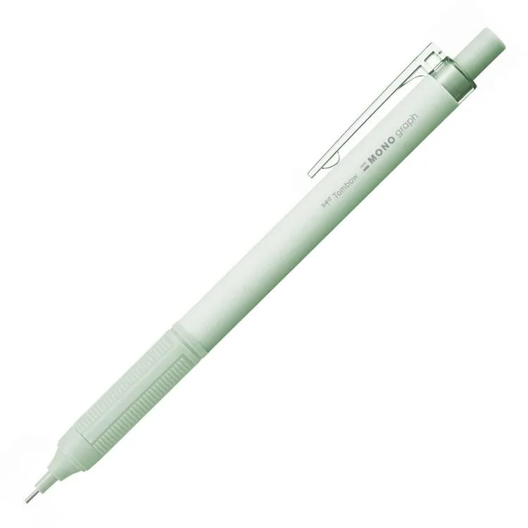 TOMBOW MONO GRAPH LITE MINERALCOLOR MEKANİK KURŞUN KALEM 0.5 MM FISTIK YEŞİLİ