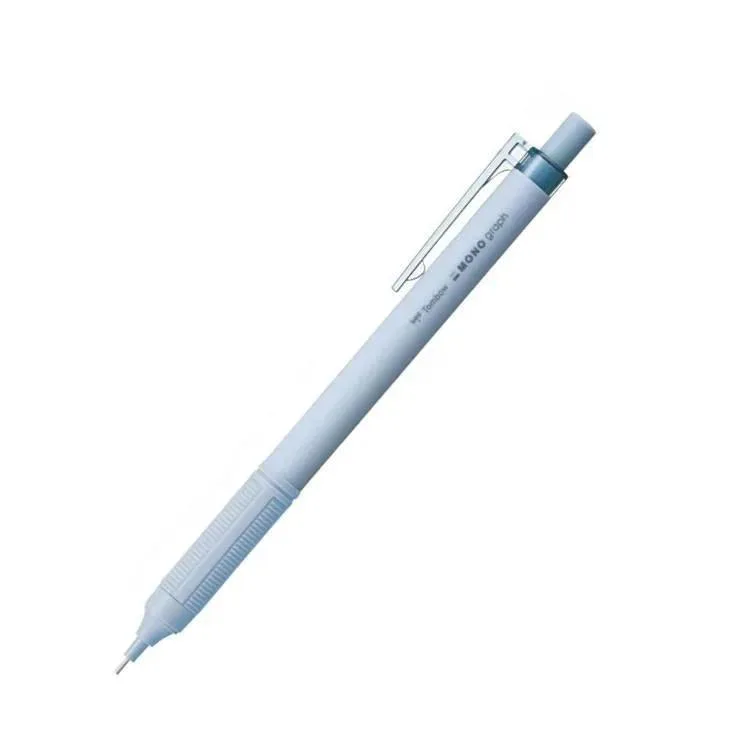 TOMBOW DPA-122C MONOGRAPH LITE 0.5 MM VERSATİL KALEM GRİ MAVİ