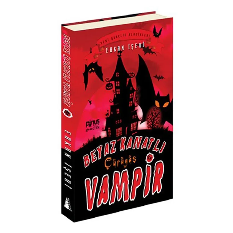 BEYAZ KANATLI VAMPİR 04- ÇÜRÜYÜŞ